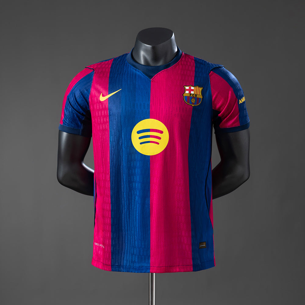Barcelona 26/27 Thuis Concept Spelersversie Shirt