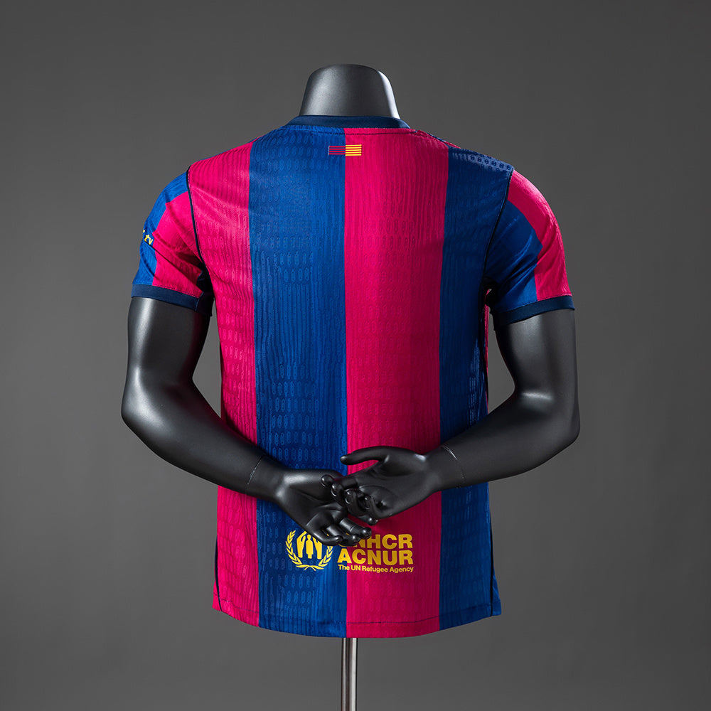 Barcelona 26/27 Thuis Concept Spelersversie Shirt