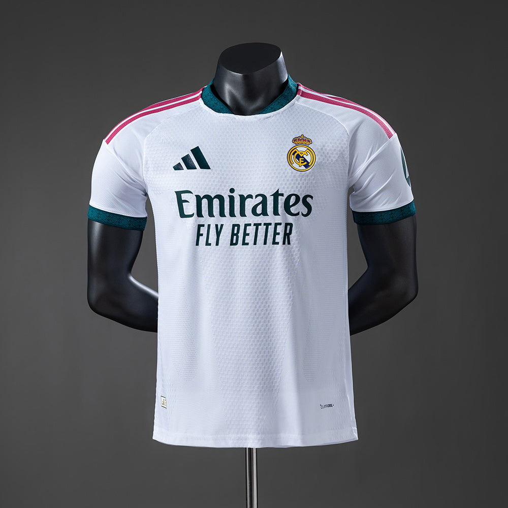 Real Madrid 26/27 Spelersversie Thuis Shirt