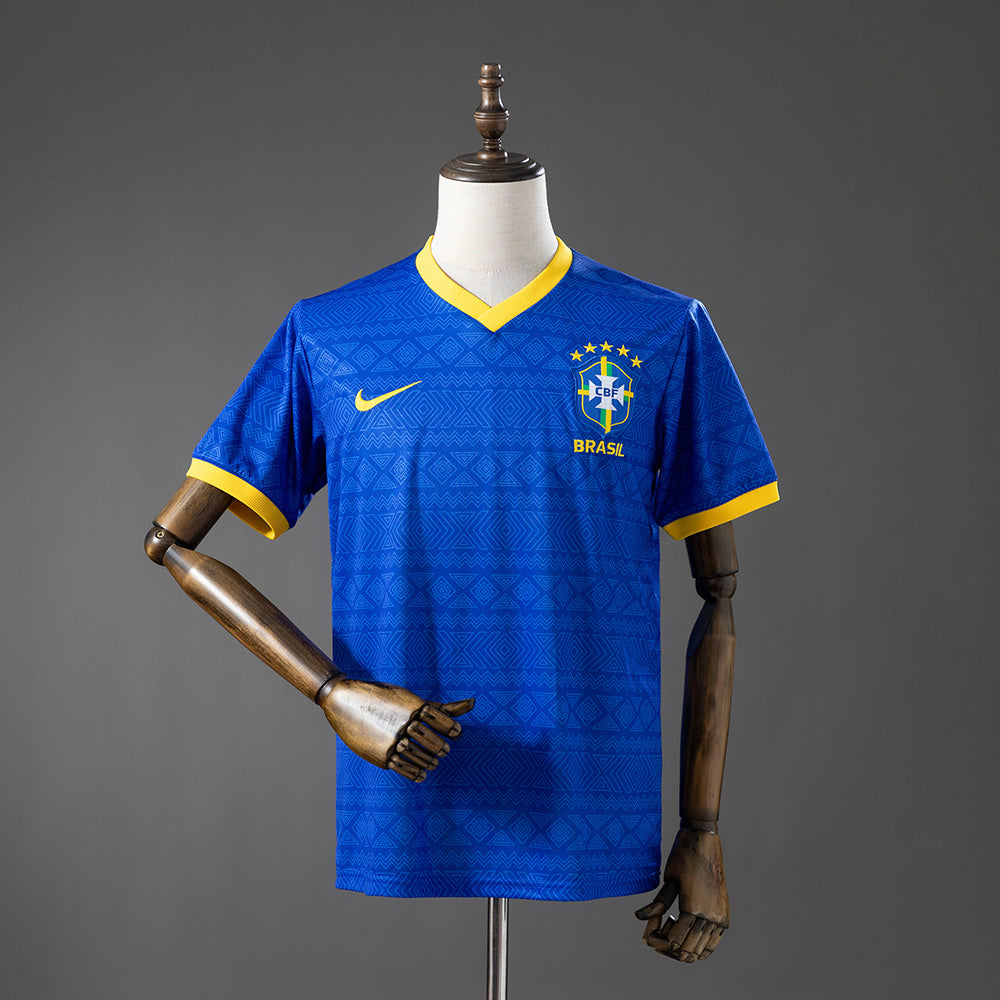 Brazil 26/27 Special Edition Blue Shirt
