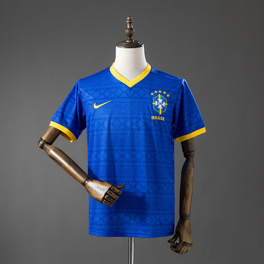 Brazil 26/27 Special Edition Blue Shirt
