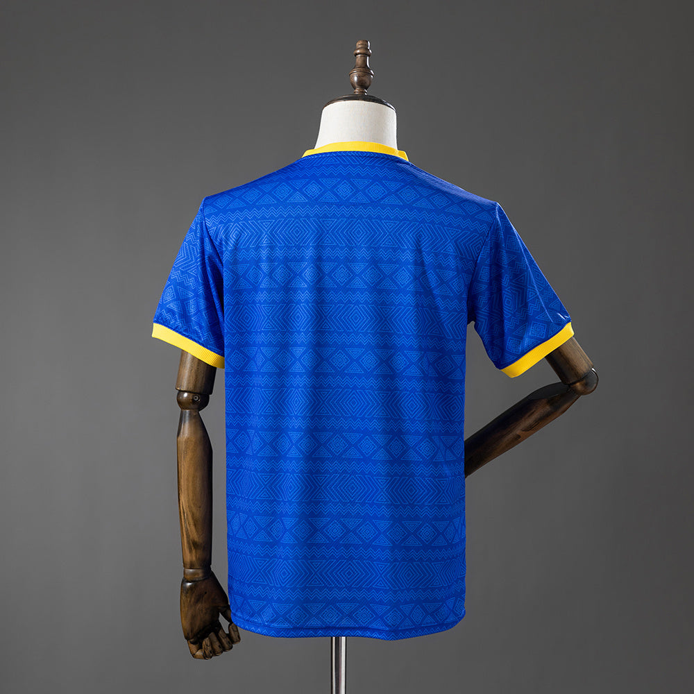 Brazil 26/27 Special Edition Blue Shirt