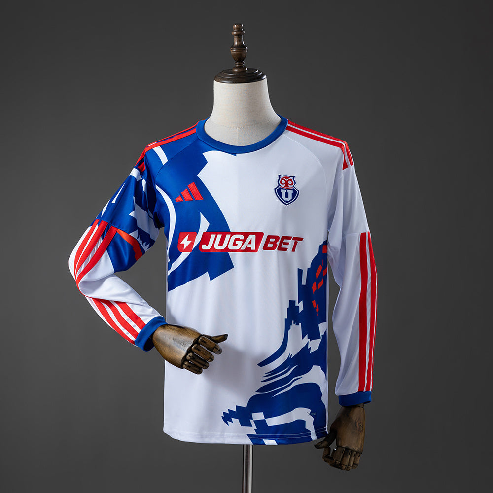 Universidad de Chile 26/27 Uit Lange Mouwen Shirt