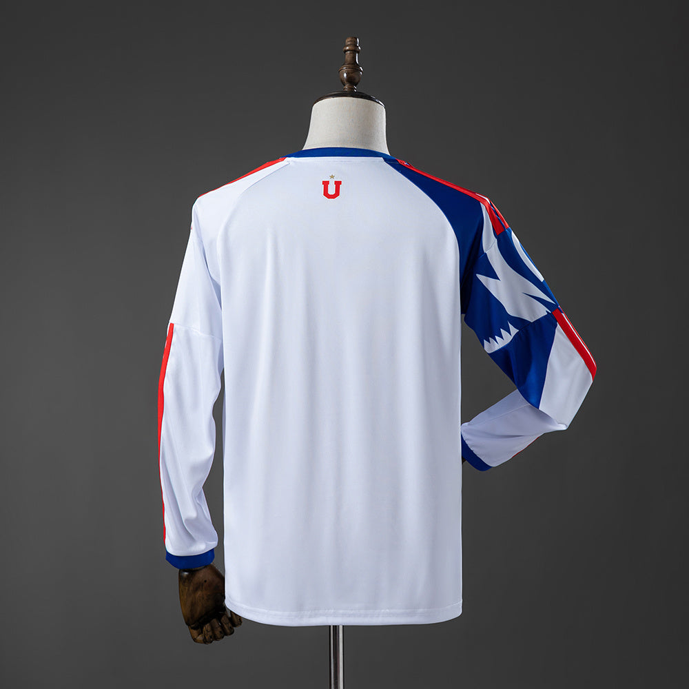 Universidad de Chile 26/27 Uit Lange Mouwen Shirt
