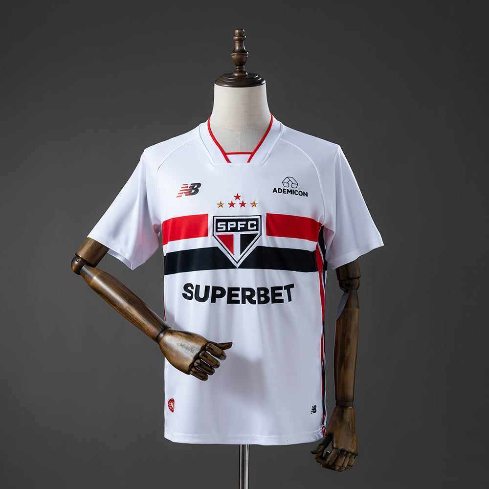 Sao Paulo 26/27 Thuis Shirt