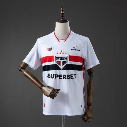 Sao Paulo 26/27 Thuis Shirt