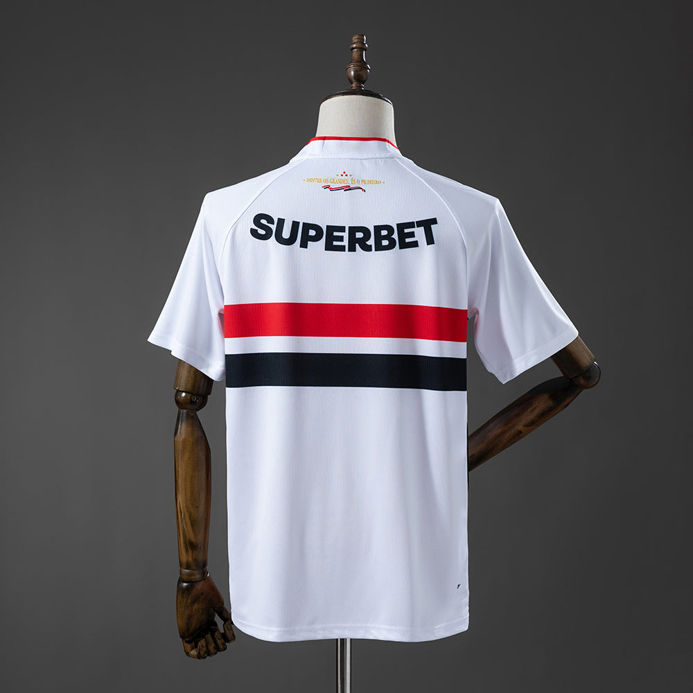 Sao Paulo 26/27 Thuis Shirt