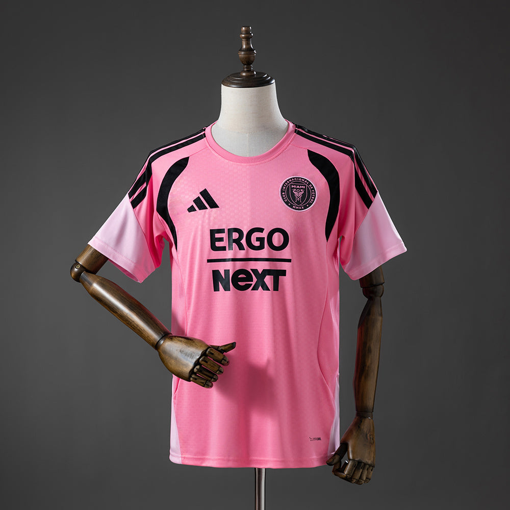 Inter Miami 26/27 Training - Pink Shirt