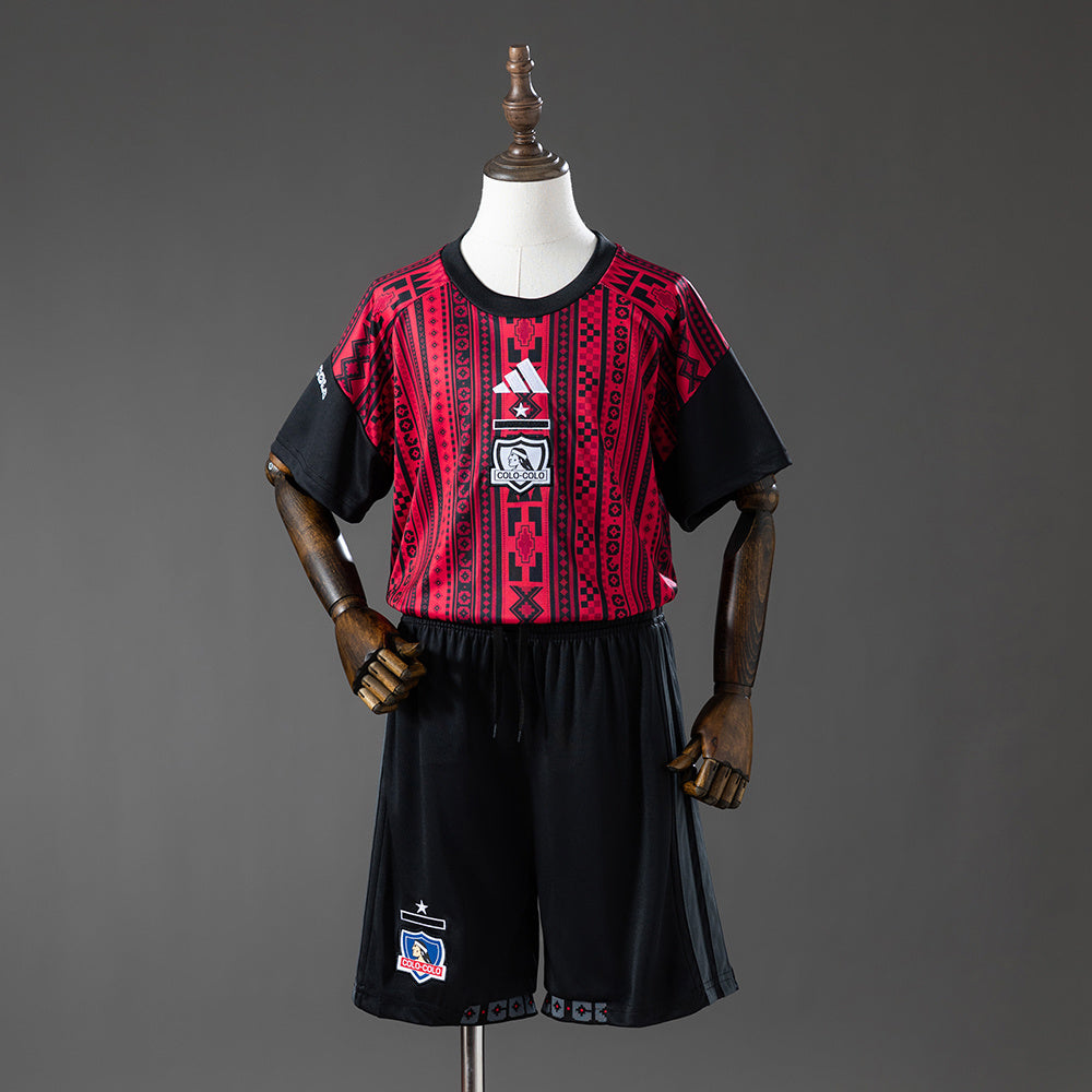 Colo Colo 26/27 Warmloop Kinderset