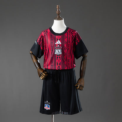 Colo Colo 26/27 Warmloop Kinderset