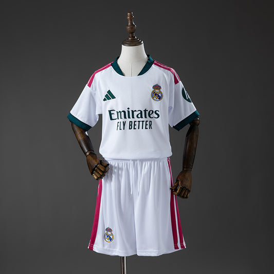 Real Madrid 26/27 Thuis Kinderset