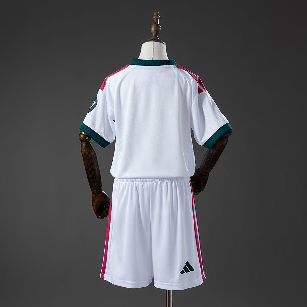 Real Madrid 26/27 Thuis Kinderset