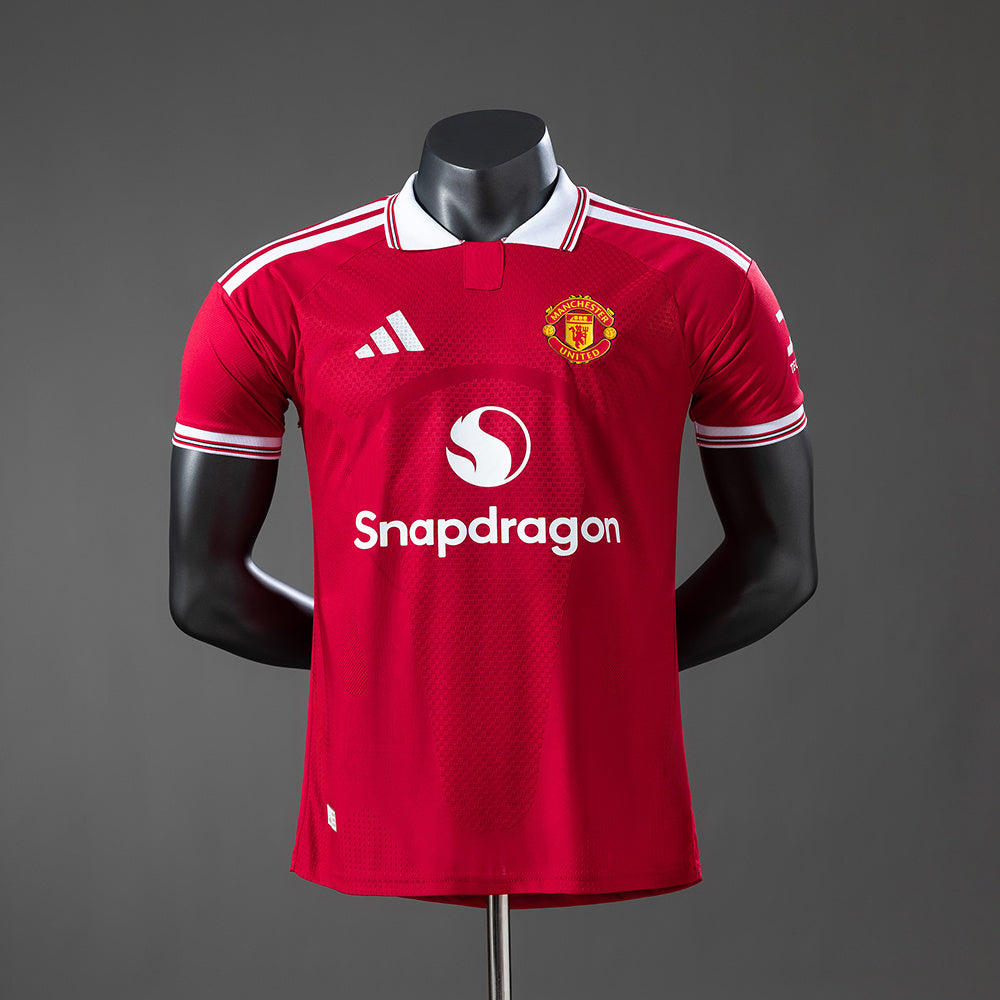 Manchester United 26/27 Thuis Spelersversie Shirt