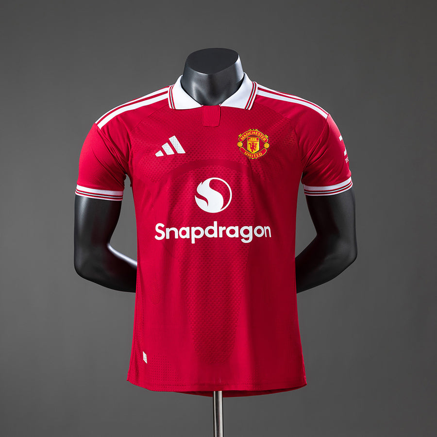 Manchester United 26/27 Thuis Spelersversie Shirt