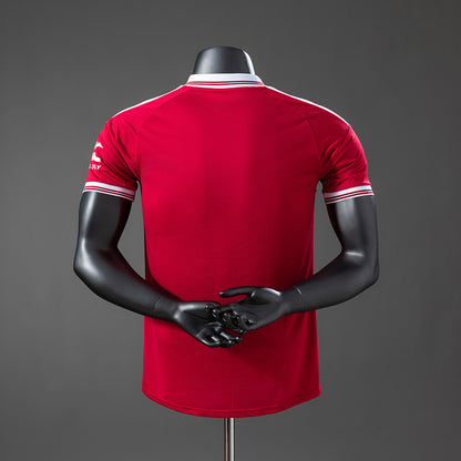 Manchester United 26/27 Thuis Spelersversie Shirt
