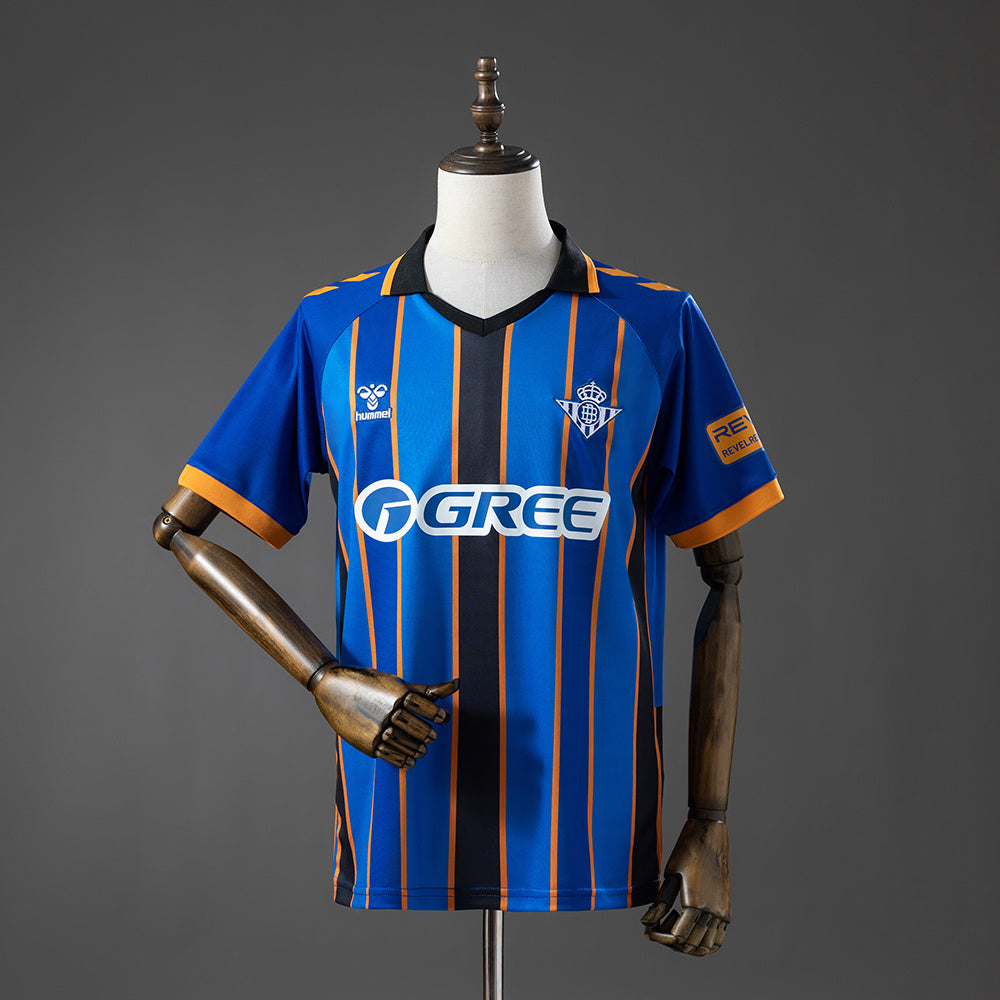 Real Betis 26/27 Special Edition Shirt Blue