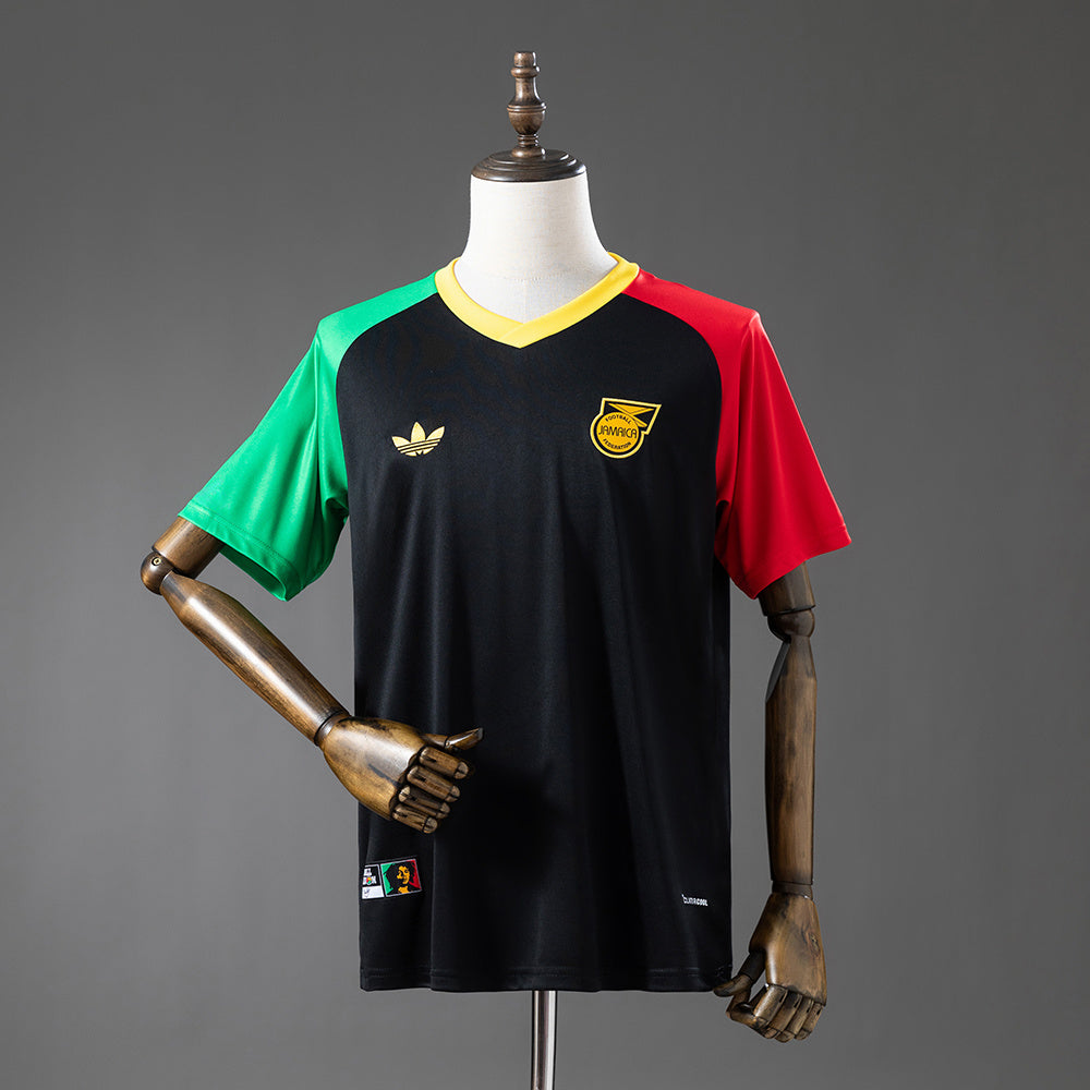 Jamaica 26/27 Warmloop Shirt