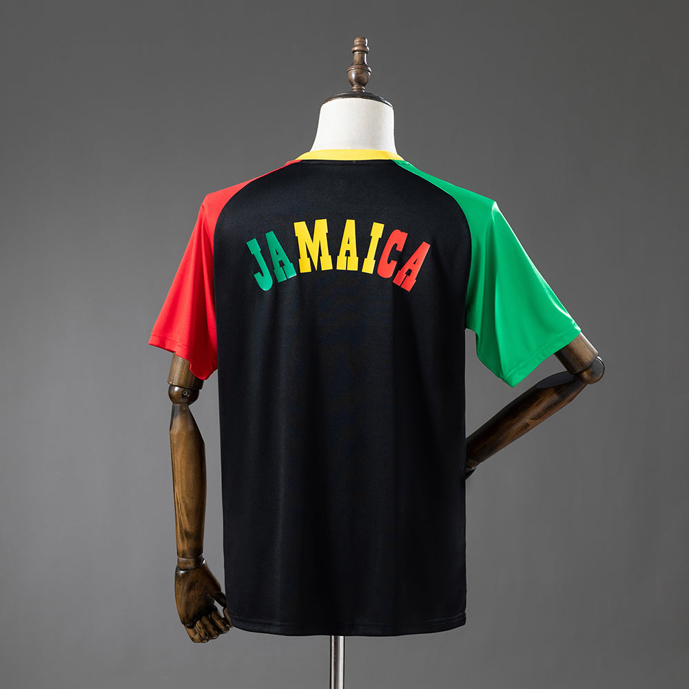 Jamaica 26/27 Warmloop Shirt