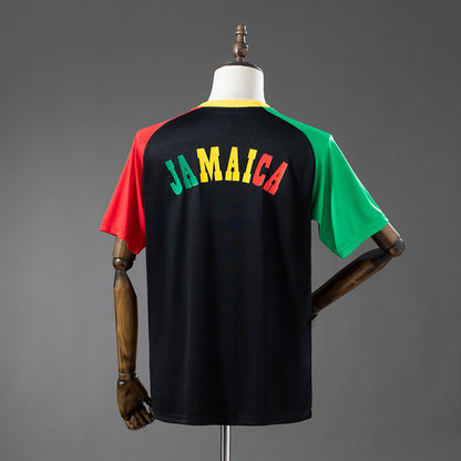 Jamaica 26/27 Warmloop Shirt