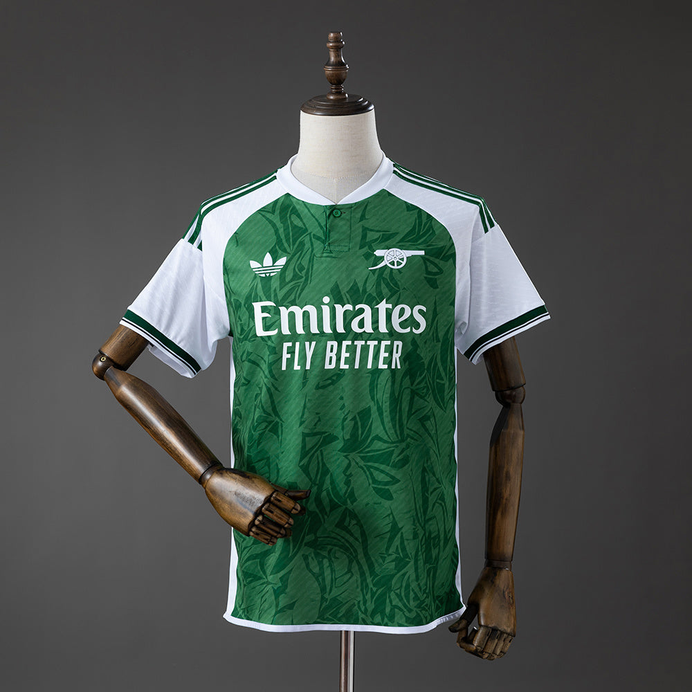 Arsenal 26/27 Special Edition - Green Shirt