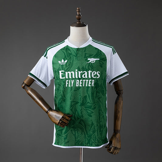 Arsenal 26/27 Special Edition - Green Shirt