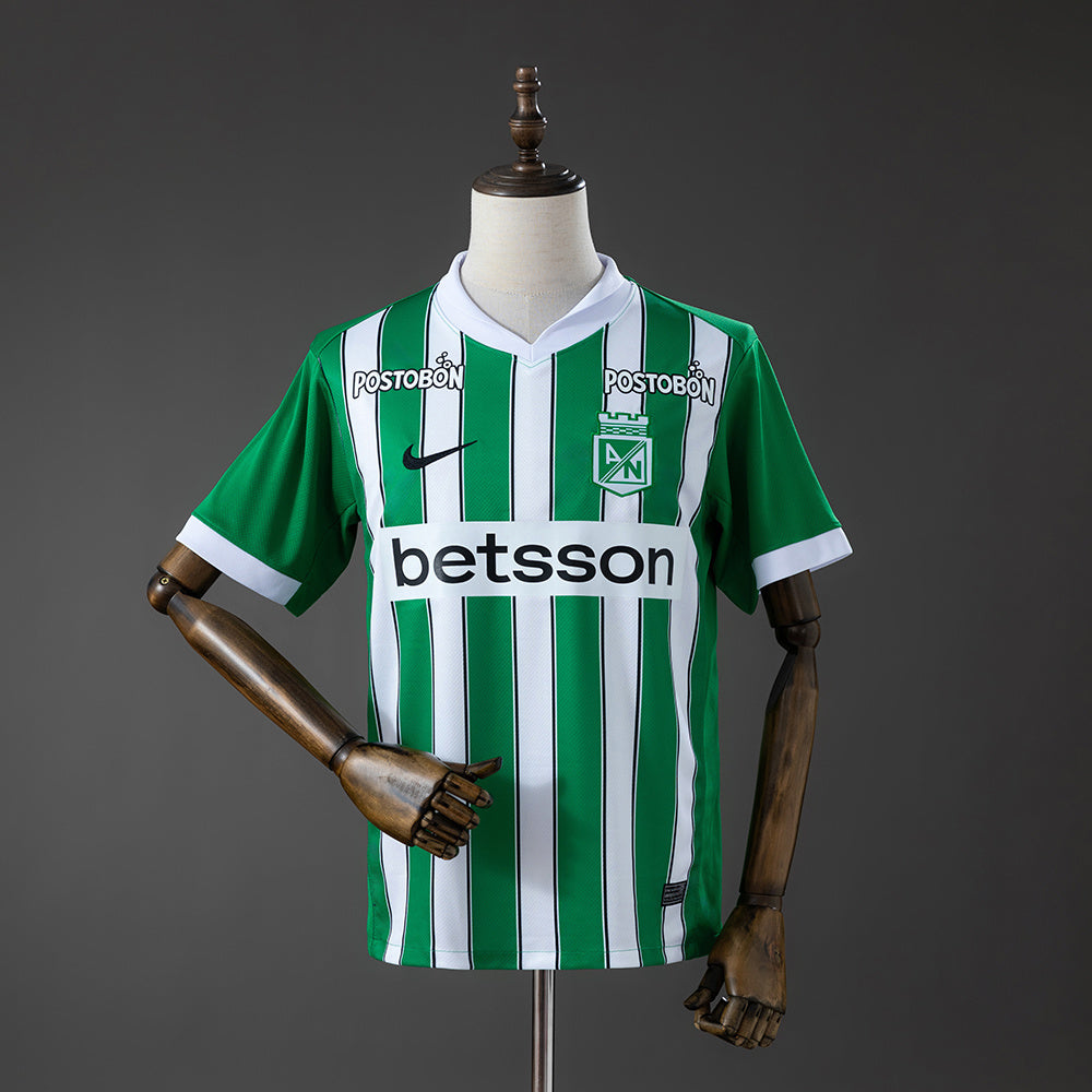 Atlético Nacional 26/27 Thuis Shirt