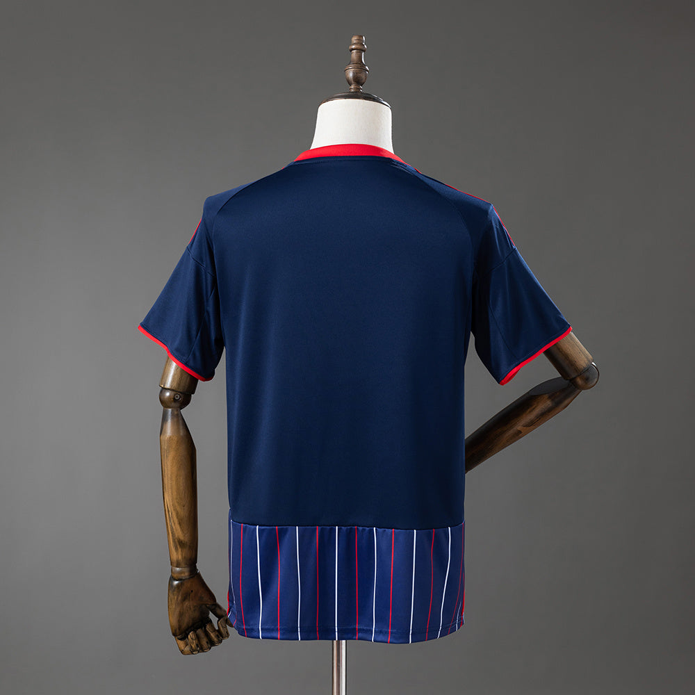 Junior 26/27 Uit Shirt