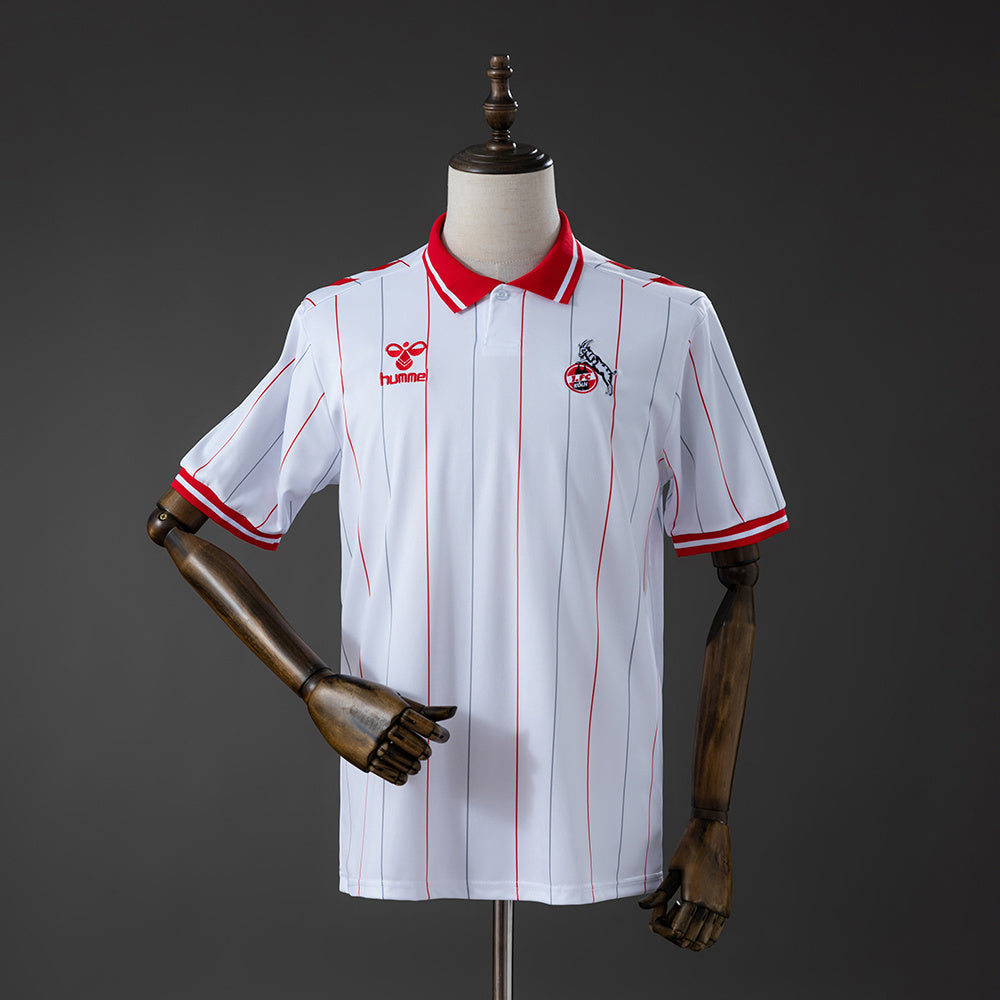 Köln 26/27 Special Edition - White Shirt