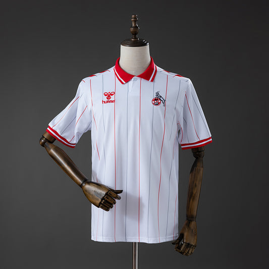 Köln 26/27 Special Edition - White Shirt