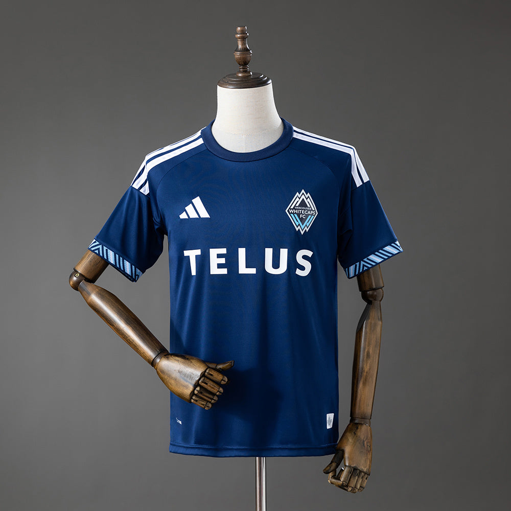 Vancouver Whitecaps 26/27 Uit Shirt