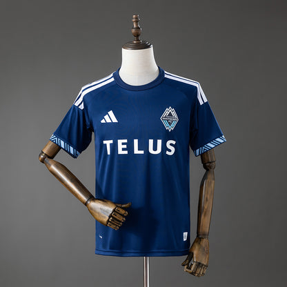 Vancouver Whitecaps 26/27 Uit Shirt