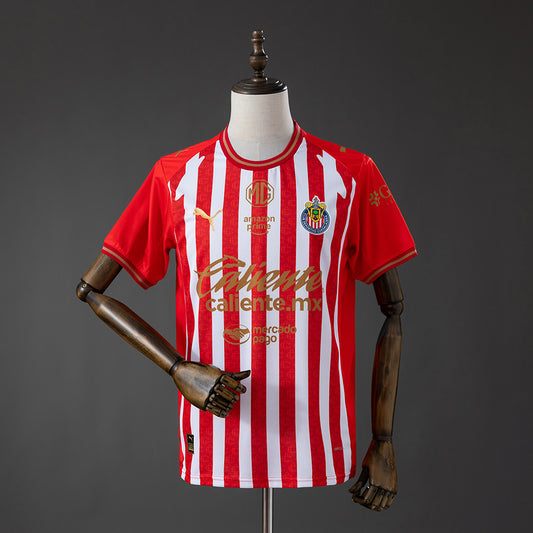 Chivas de Guadalajara 26/27 Thuis Shirt