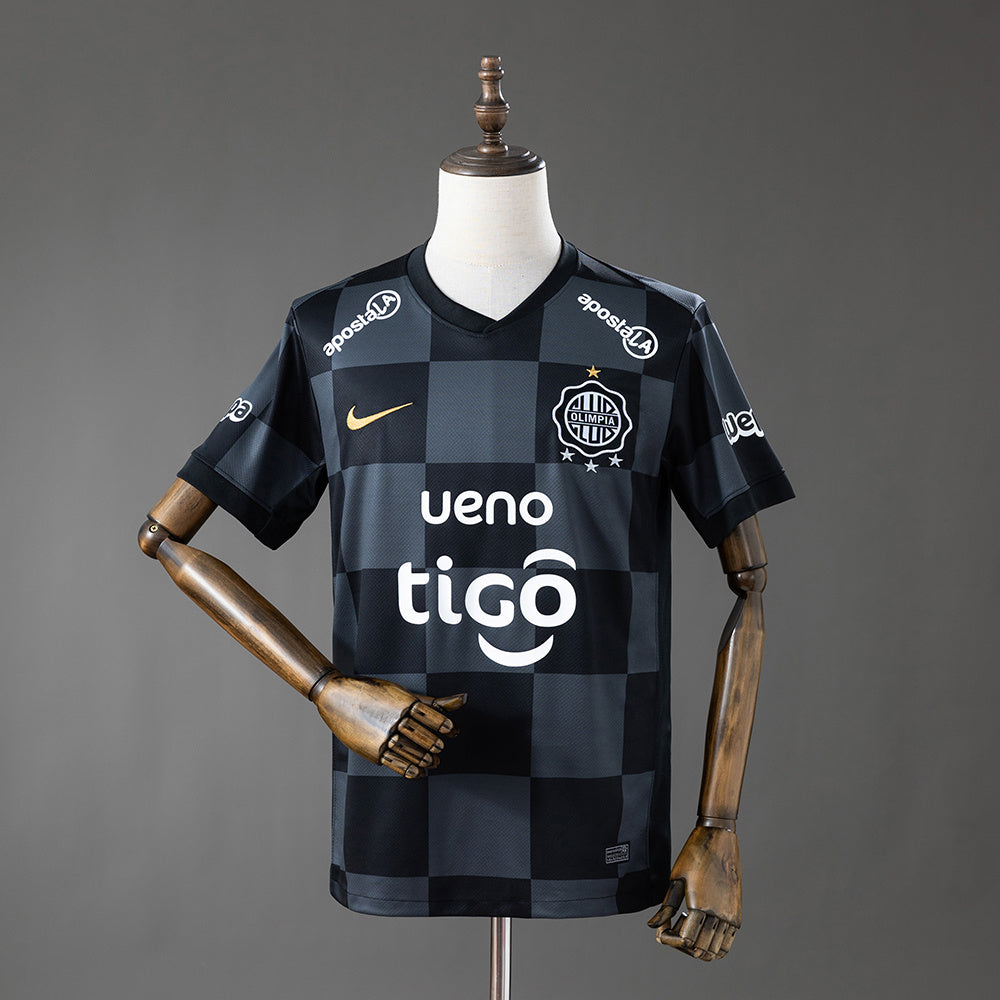 Olimpia 26/27 Uit Shirt