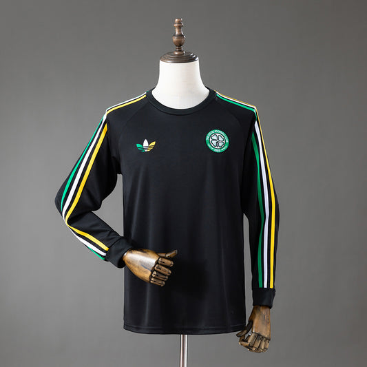 Celtic 26/27 Travel Lange Mouwen Shirt 4