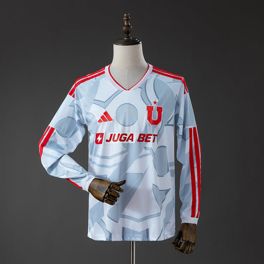 Universidad de Chile 26/27 Lange Mouwen Shirt