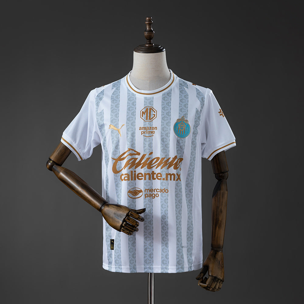 Chivas de Guadalajara 26/27 Special Edition Shirt White