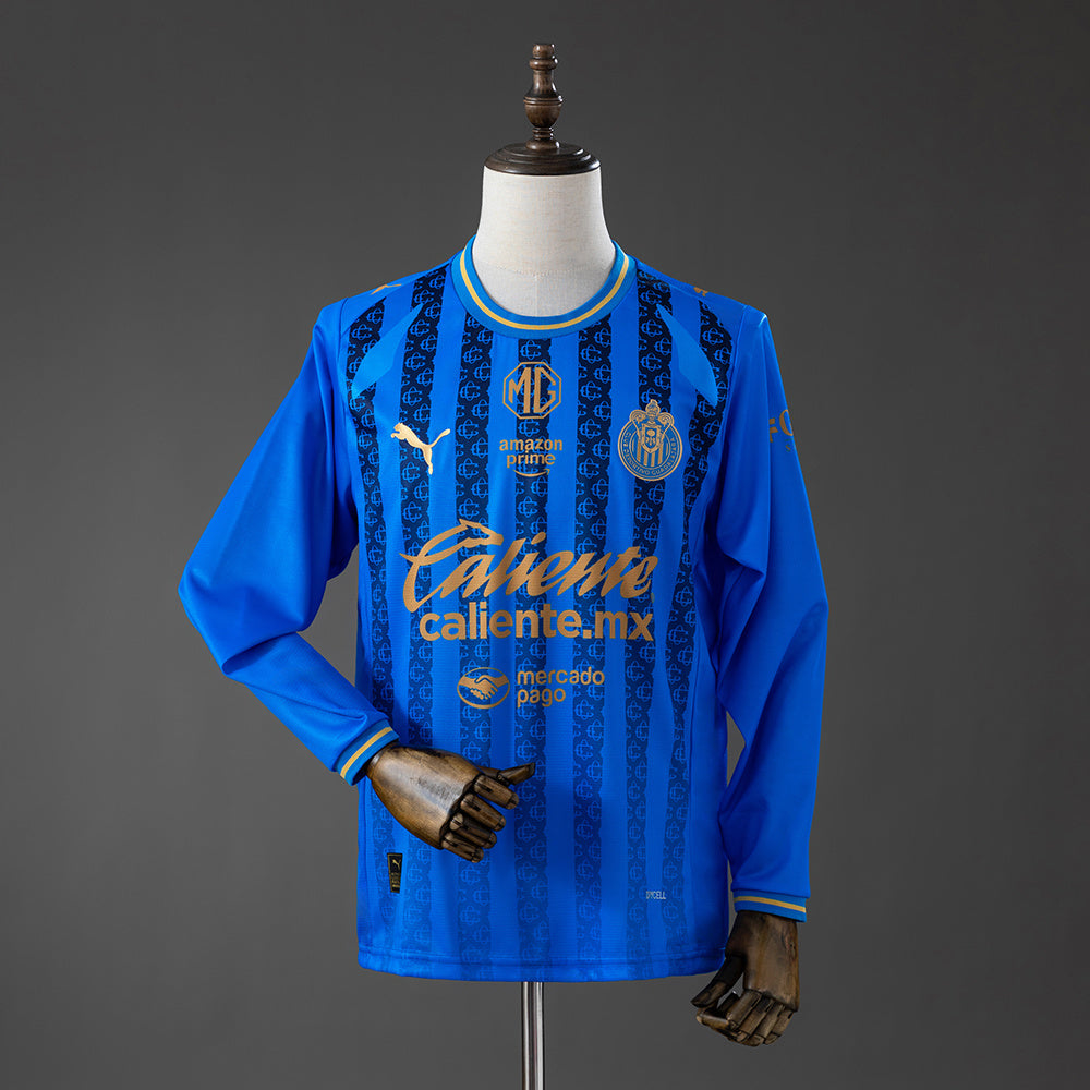 Chivas de Guadalajara 26/27 Derde Lange Mouwen Shirt