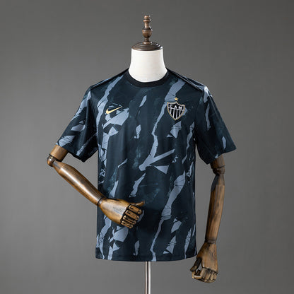 Atlético Mineiro 26/27 Warmloop Shirt — Design 2