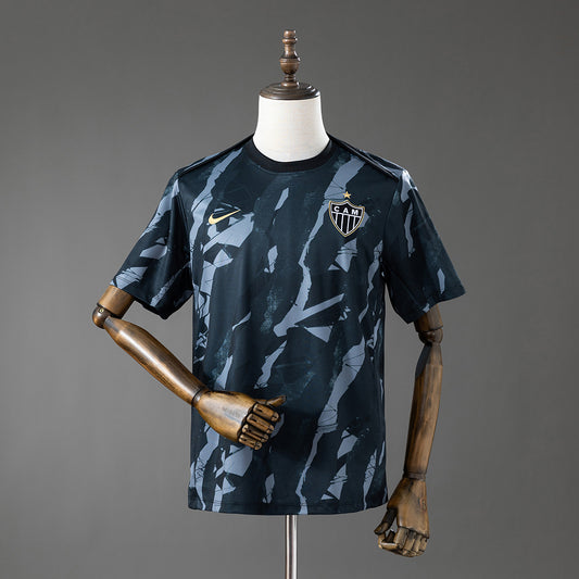Atlético Mineiro 26/27 Warmloop Shirt — Design 2