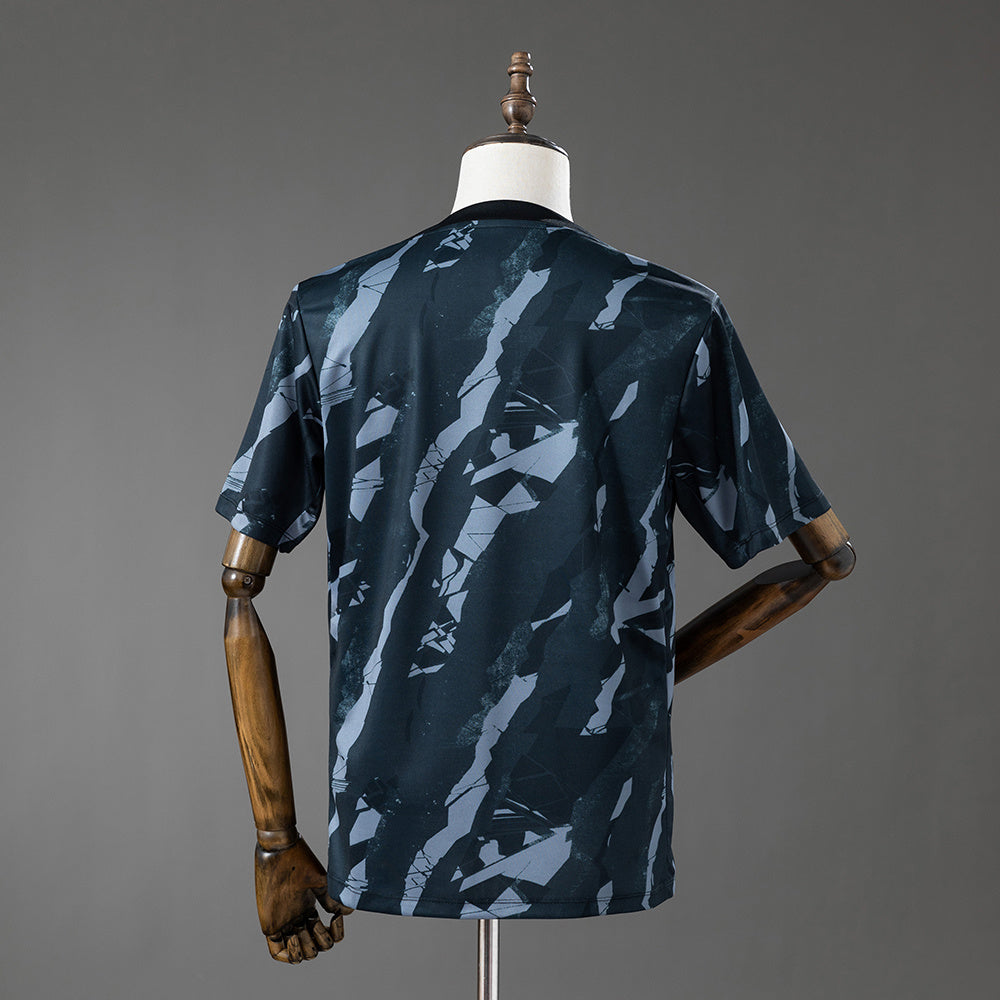 Atlético Mineiro 26/27 Warmloop Shirt — Design 2