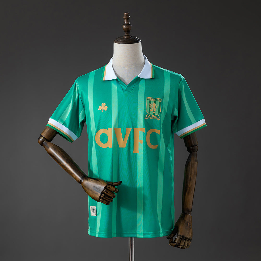 Aston Villa 26/27 St. Patrick's Day Shirt