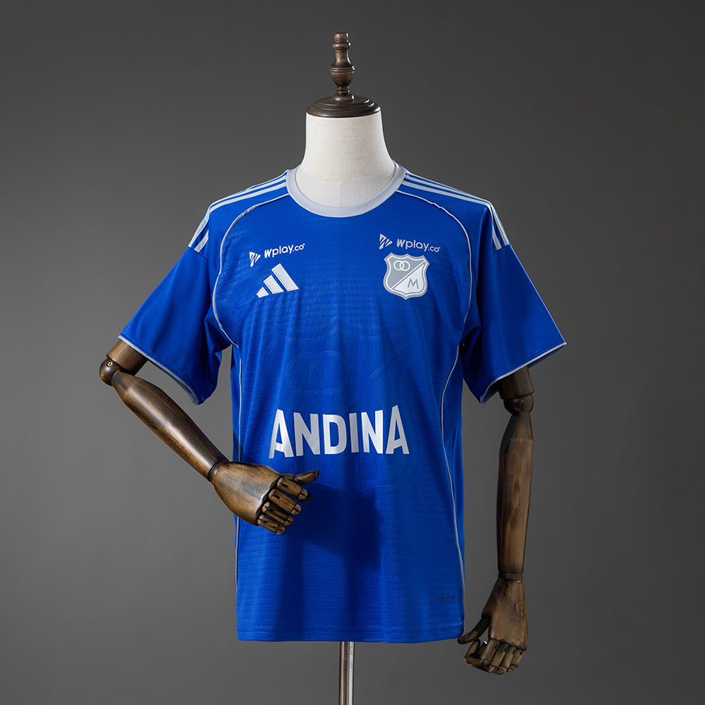 Millonarios 26/27 Thuis Shirt