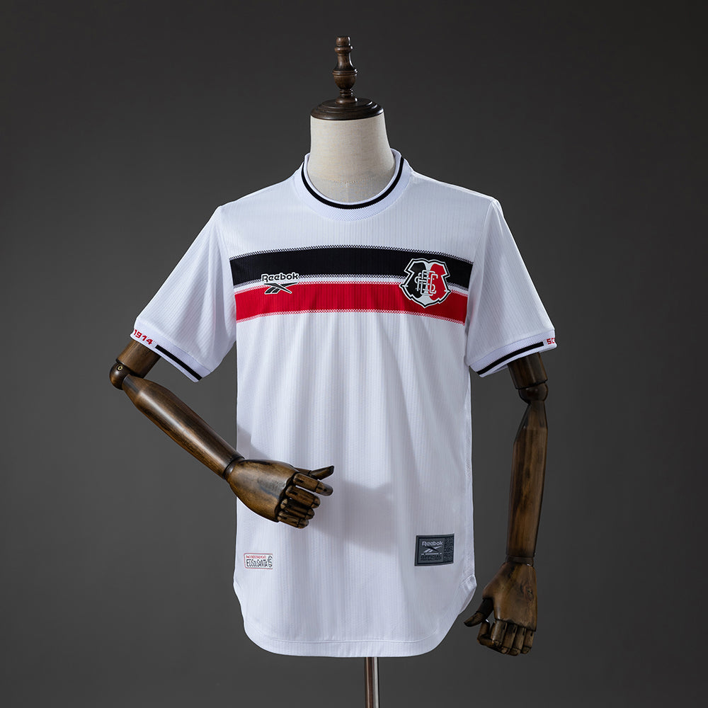 Santa Cruz 26/27 Uit Shirt