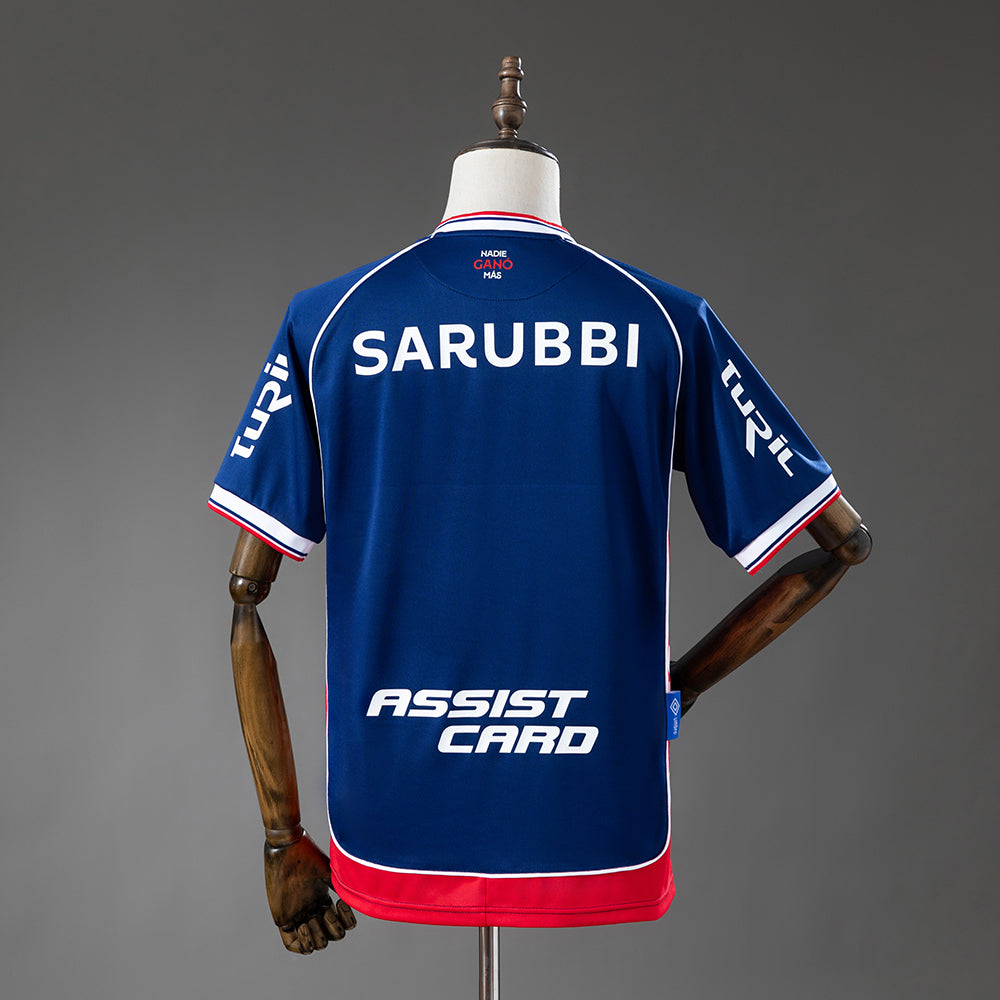 Nacional 26/27 Keepers Navy Blue Shirt