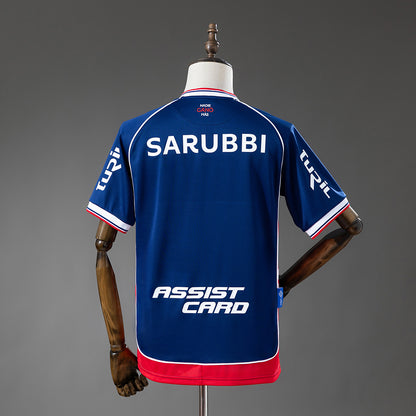 Nacional 26/27 Keepers Navy Blue Shirt
