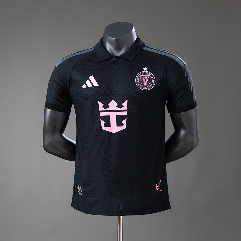 Inter Miami 26/27 Uit Spelersversie Shirt
