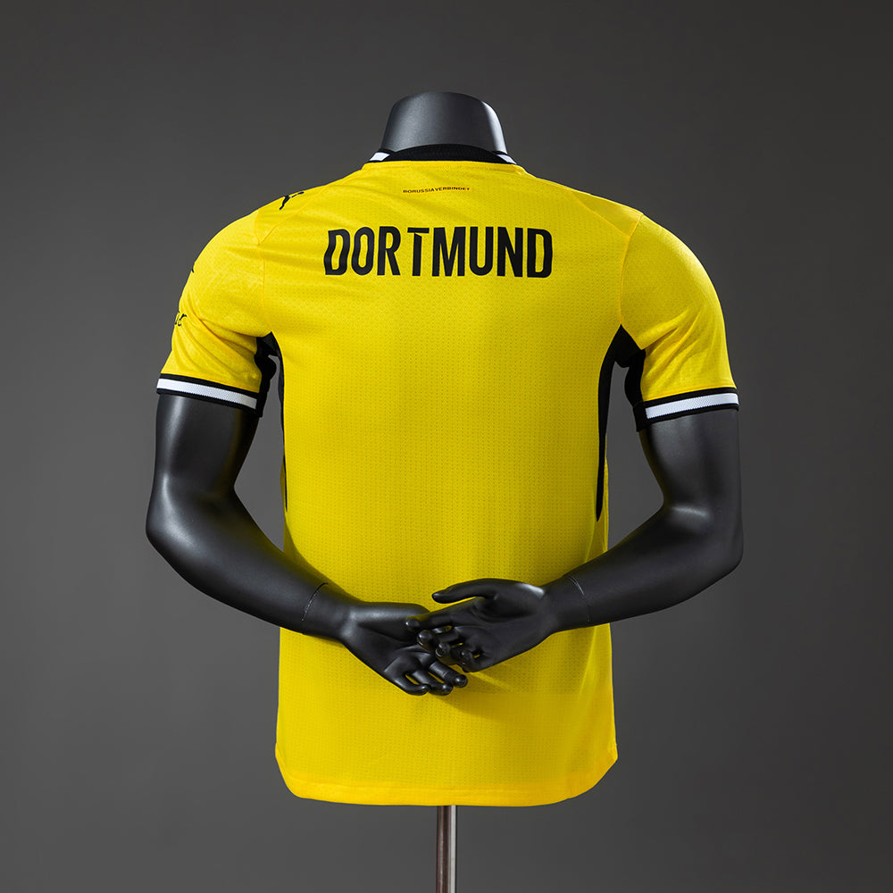 Borussia Dortmund 26/27 Thuis Spelersversie Shirt