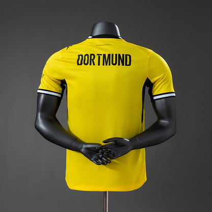 Borussia Dortmund 26/27 Thuis Spelersversie Shirt