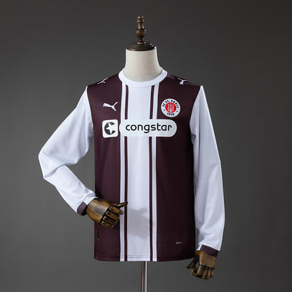 St. Pauli 26/27 Special Lange Mouwen Shirt
