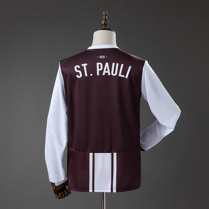 St. Pauli 26/27 Special Lange Mouwen Shirt